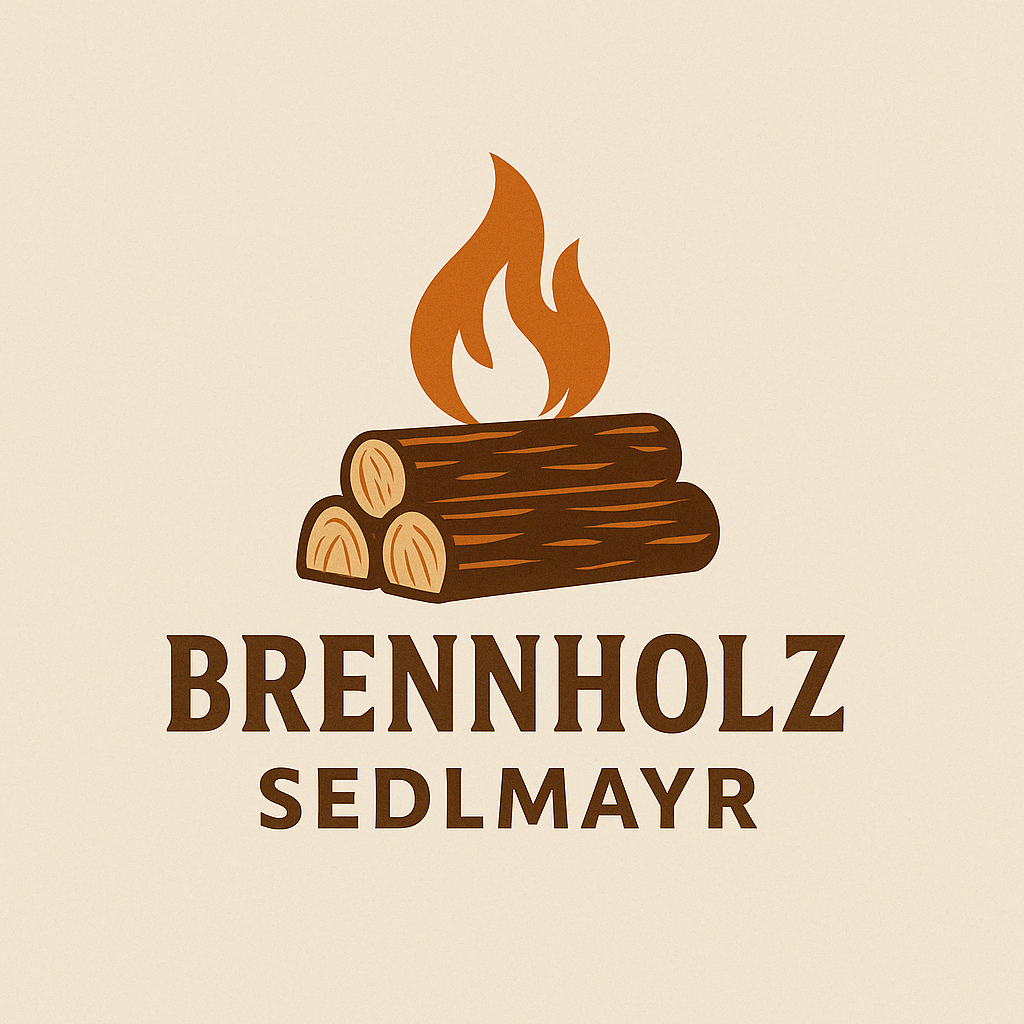 Brennholz Sedlmayr Logo